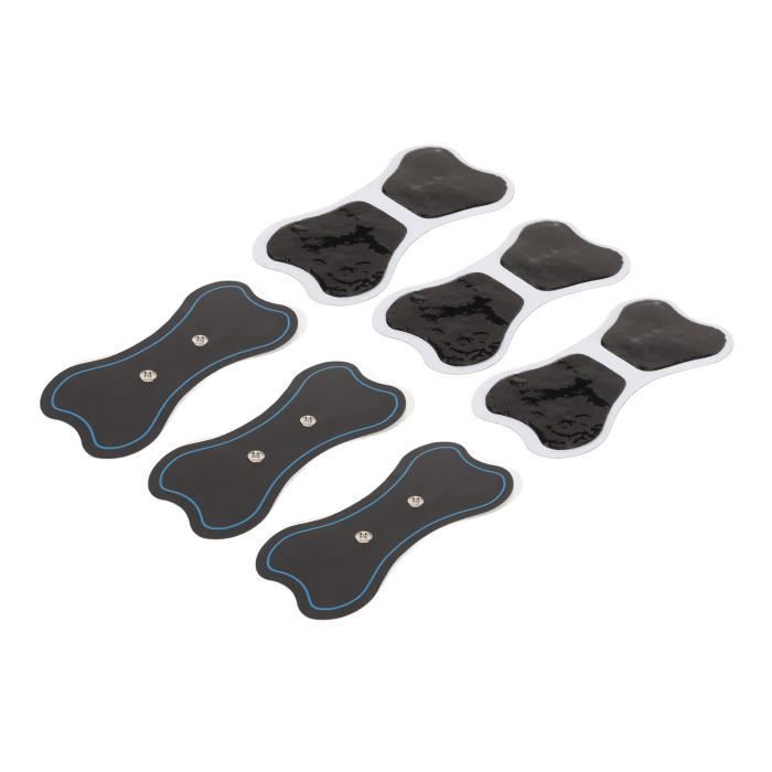 Patch Sangle Smartphone Lot De 2 Attaches Pour Cordon De Téléphone + 2 Anneaux Métalliques - Universel Pour Smartphones - Noir Patch Fixation Universel