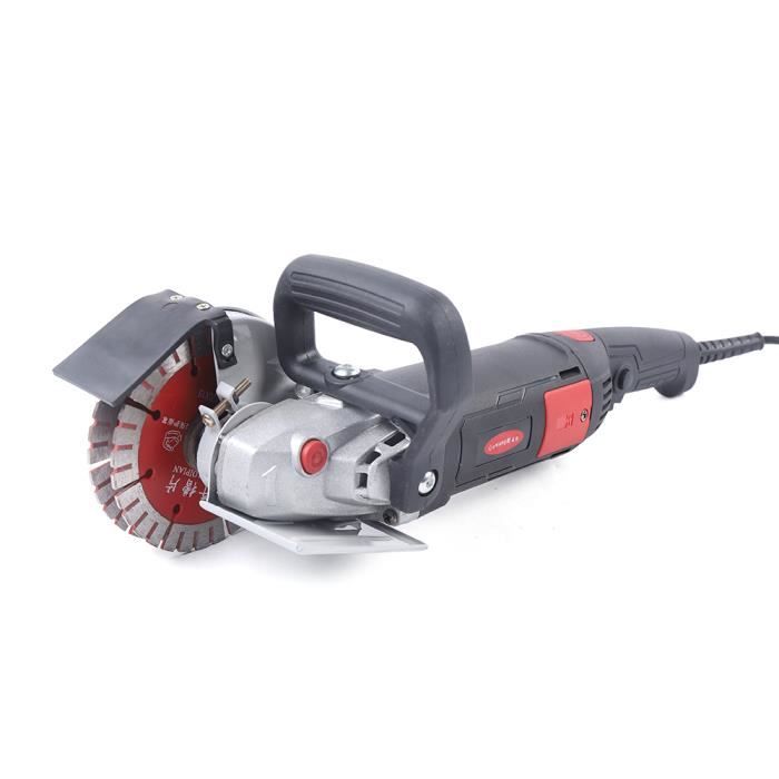 Mortaiseuse A Beton A Double Lame De Scie Achat Vente Pack De Machines Outil Mortaiseuse A Beton A Doubl Cdiscount