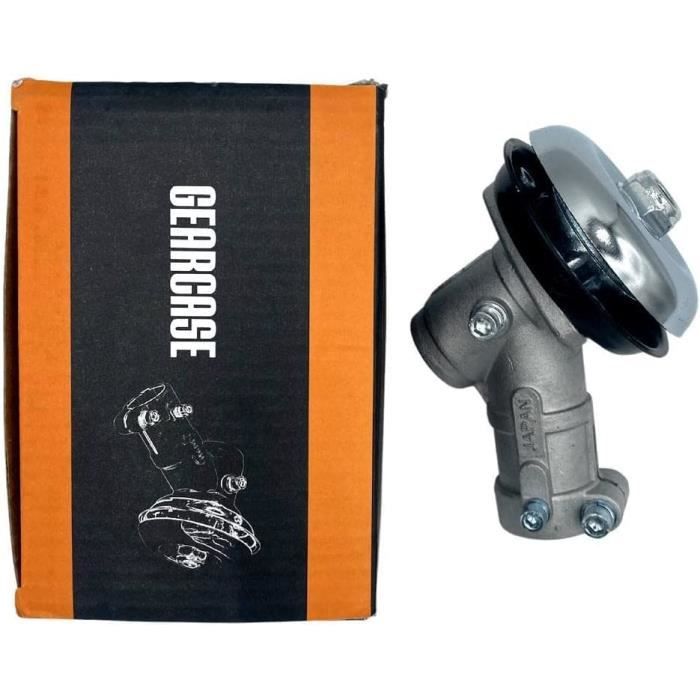 Renvoi D'Angle Débroussailleuse 1PZ - 7 Dents - 26mm - Compatible Honda, STIHL Et Autres - Boîtier Engrenage Renforcé