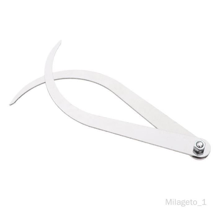 Outils De Poterie Sculpture pour Mesurer Des Pièces De Poterie 18.5cm