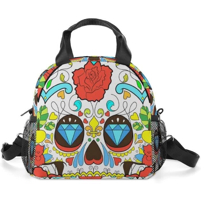 Sac à Goûter Personnalisé Pour Enfants - Modèles Super Héros Et Princesses Avec Prénom