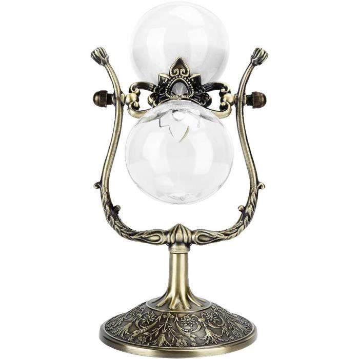 Sablier Minuterie Laiton Vintage - Style Nautique Maritime, Neuf