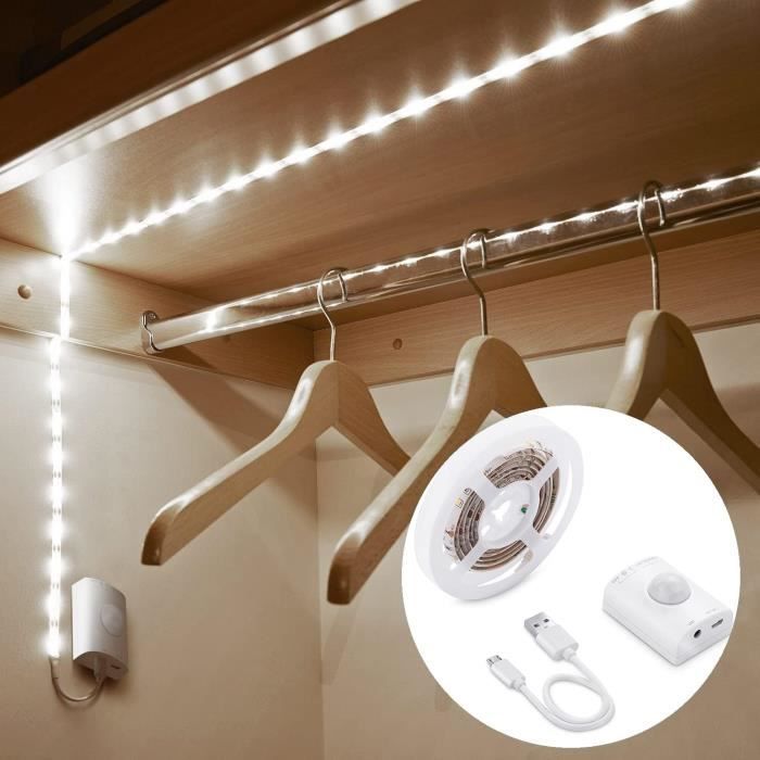 1pc Lumière de cuvette de toilette LED à changement de couleur avec capteur  de mouvement - Améliorez facilement votre expérience de salle de bain
