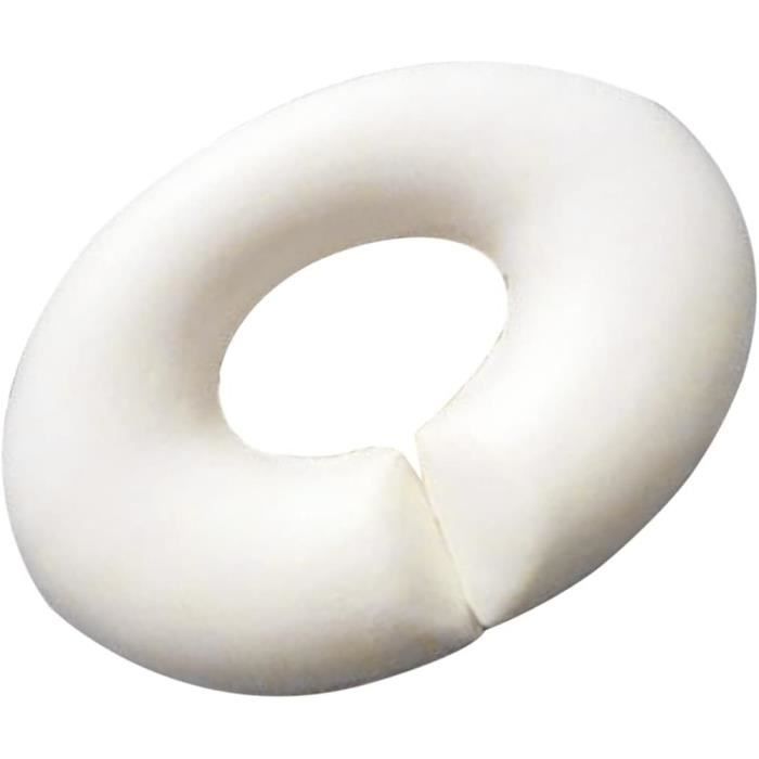 Lot De 6 Coussins De Chaise 40 X 40 X 4.5 Cm, Coussin Chaise Exterieur Coussin De Jardin Idéal, Galette Chaise Polyester,Kaki - Maison