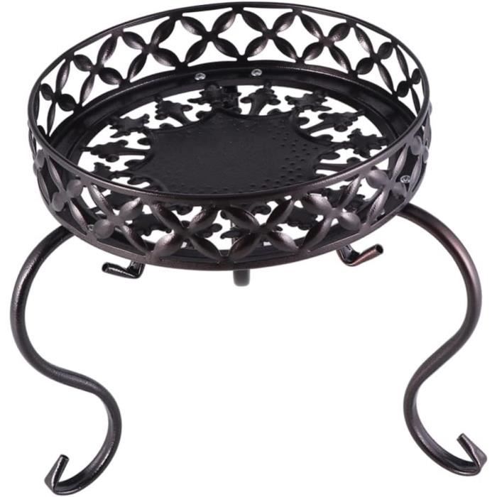 Stands Daffichage Dornement, Support De Suspension En Fer Pour Les Globes En Verre, Terrariums De Végétaux Aériens, Boules De Sorcières Et Décoration De Mariage Du 1,54 € | DHgate