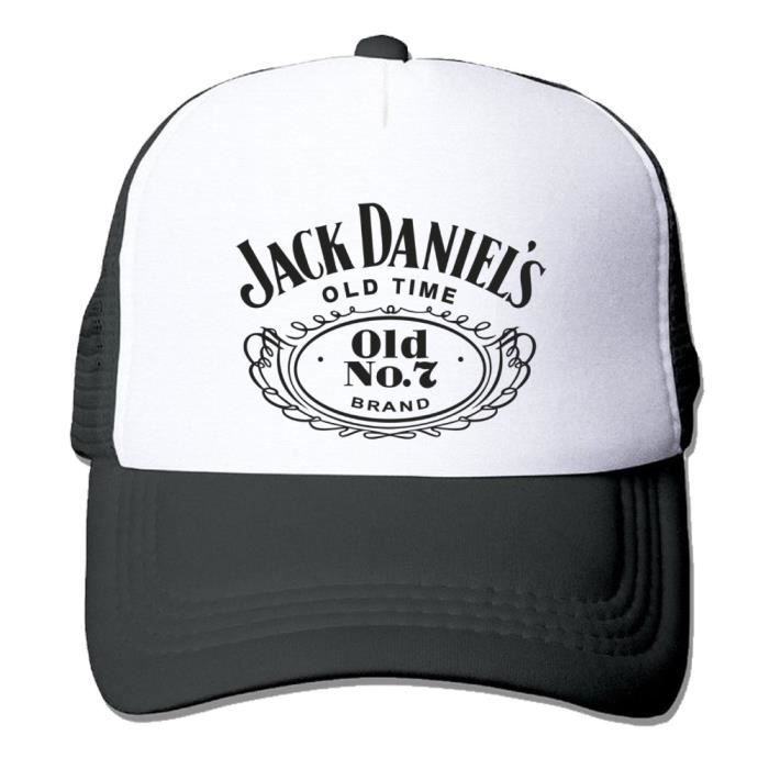 casquette jack daniel