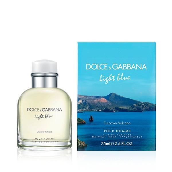 dolce and gabbana light blue discover vulcano