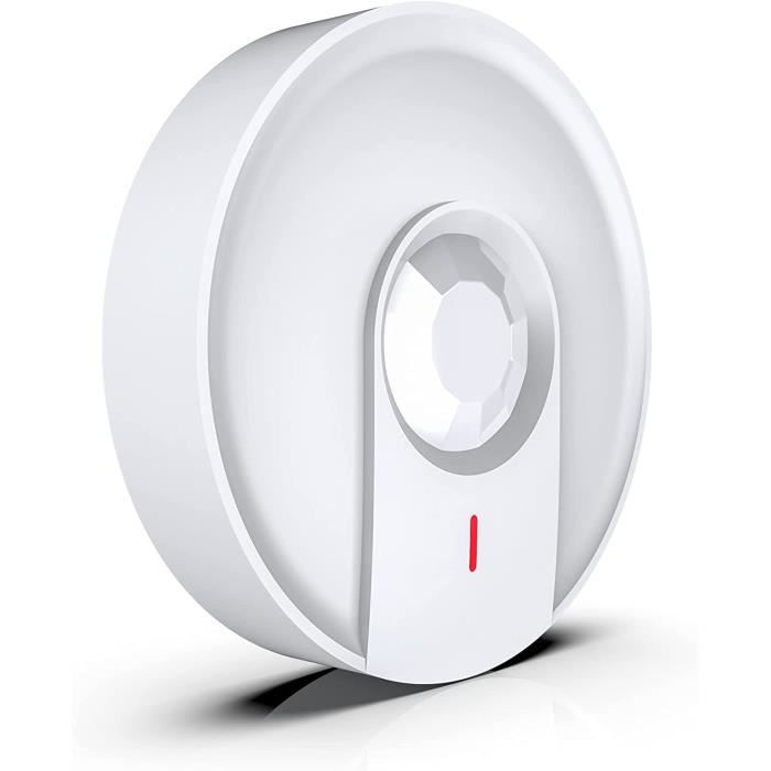 Détecteur De Mouvement Somfy - Alarme Avec Caméra - 2401212