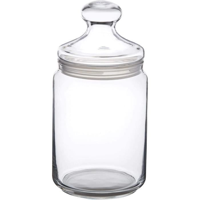 10 Cloches En Verre Borosilicate Avec Socle Liège - Bonbonnières Décoratives 6,5x10 Cm - Pour Miniatures, Plantes, Déco
