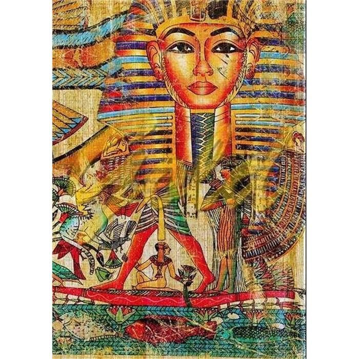 MyPuzzle Gesù: Il Buon Pastore, Poster D'Epoca - Puzzle Premium 500 Pezzi 48x34 Cm, Collezione Anderson Design Group