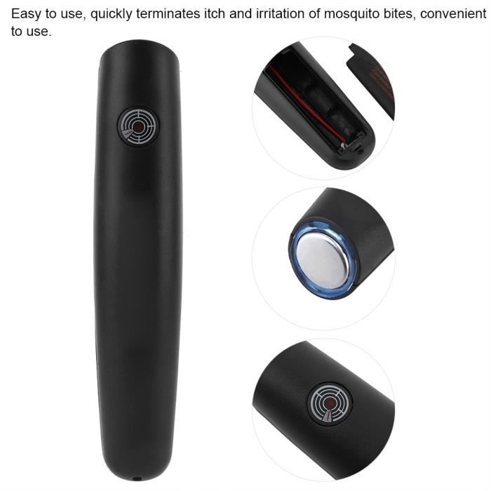 Two Le Nouveau Look Du Stylo Chauffant Contre Les Démangeaisons Le Stylo élec