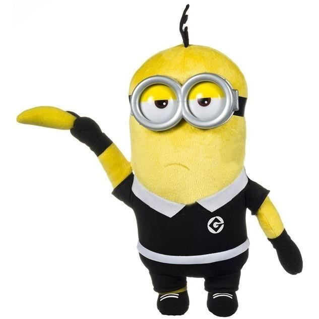peluche minion