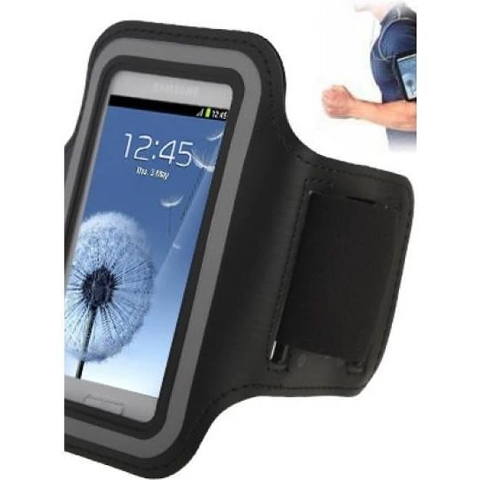 brassard smartphone running jordan