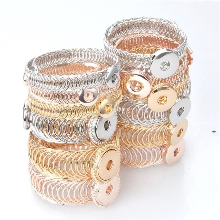 Bracelet motif CHAT 14 cm environ réglable