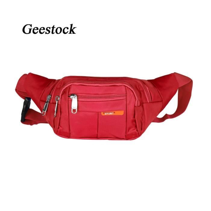 1pcs Femme Taille Sac Ceinture Housse Portefeuille Porte-monnaie Voyage Banane 1pcs Femme Taille Sac Ceinture Housse Portefeuille Porte-monnaie Voyage Banane