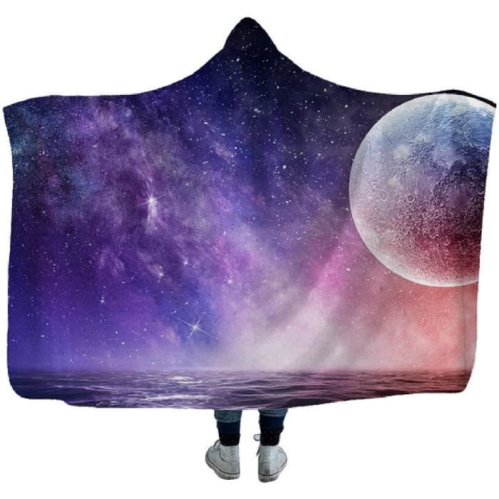 Couverture Réversible En Peluche Johnny Was - Motif Art Bohème, Neuve Avec étiquette