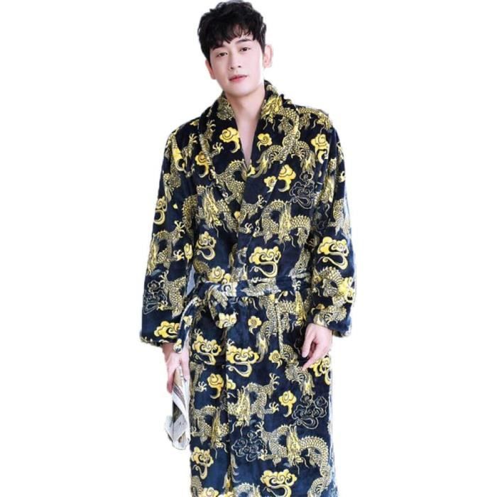 peignoir chinois