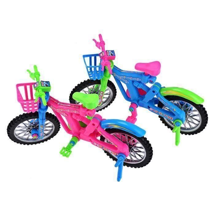 COSTWAY 4 en 1 Vélo d'Entraînement pour Enfants, Tricycle Vélo Enfant