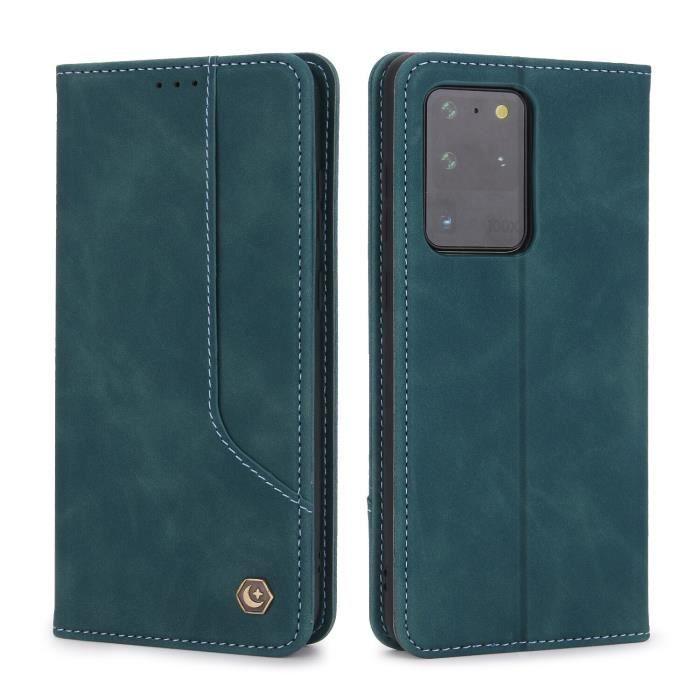 Étui Magnétique Portefeuille Pour Google Pixel 10 Pro – Avec Blocage RFID, 4 Emplacements Cartes, Détachable