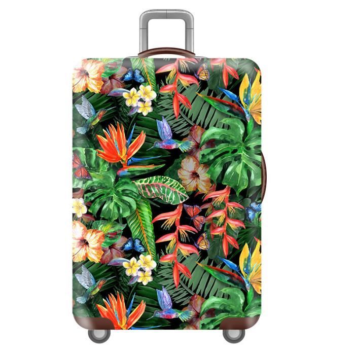 Housse de Valise Protection | Polyester Réutilisable Voyages