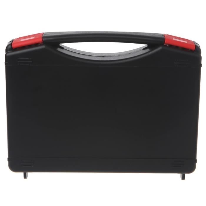 Étui De Transport Rigide Pour Microphone Rode Pro+ Plus - Protection Anti-choc - Sac De Rangement Compact EVA