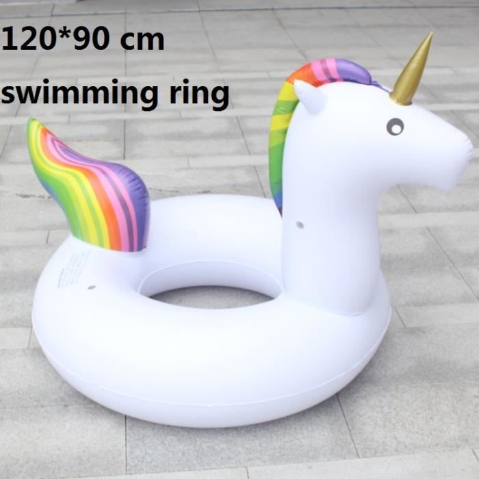 KREKCO Anneau de natation pour enfants et adultes,flotteur de piscine gonflable neutre, jouets KREKCO Anneau de natation pour enfants et adultes,flotteur de piscine gonflable neutre, jouets