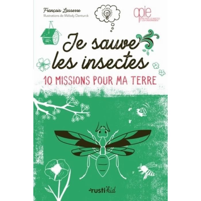 Refuge pour insectes FISHTEC Toutes saisons - Coccinelles, papillons, abeilles... - Jeux - Jouets