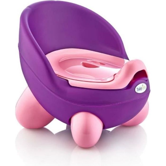 Yongme-Real Feel Potty chaise pot pour facile à et à nettoyer pot réaliste Real  Feel pour la chambre toilettes réalistes Rose - Cdiscount Puériculture &  Eveil bébé