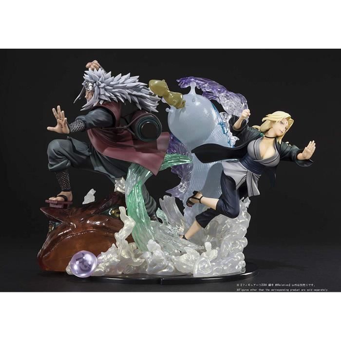 Acheter Figurine - BANDAI - Tsunade Kizuna Relation - 22 cm - Figurine de collection - Livré monté Reconditionné - 99,00 € Figurine - BANDAI - Tsunade Kizuna Relation - 22 cm - Figurine de collection - Livré monté Reconditionné - Bandai reconditionné disponible sur Cdiscount Seconde Vie