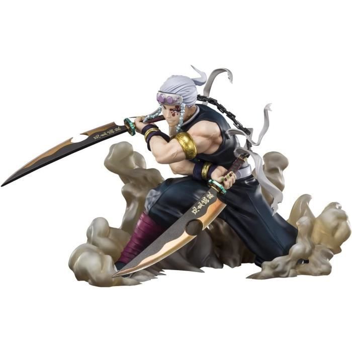 Figurine Demon Slayer - Tengen Uzui - Figuarts Zero