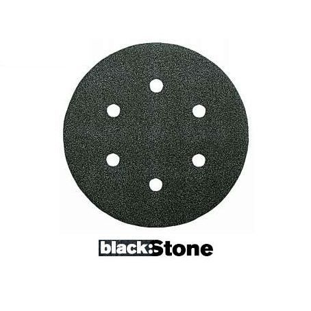 Feuilles abrasives set de 5 pièces 150 mm 80 - vue 2