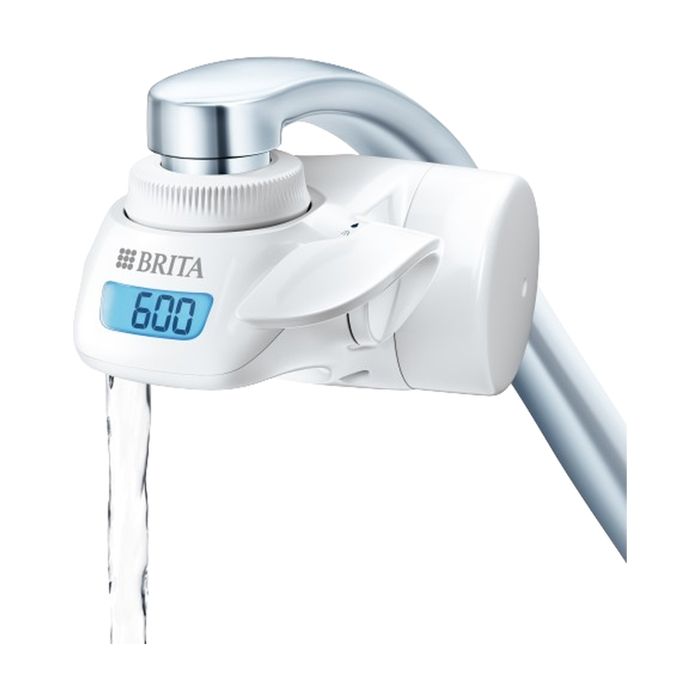 Nouveau Brita Robinet Remplacement Filtre à eau Lot de 2 s'adapte à toutes les Brita Robinet BPA Free 