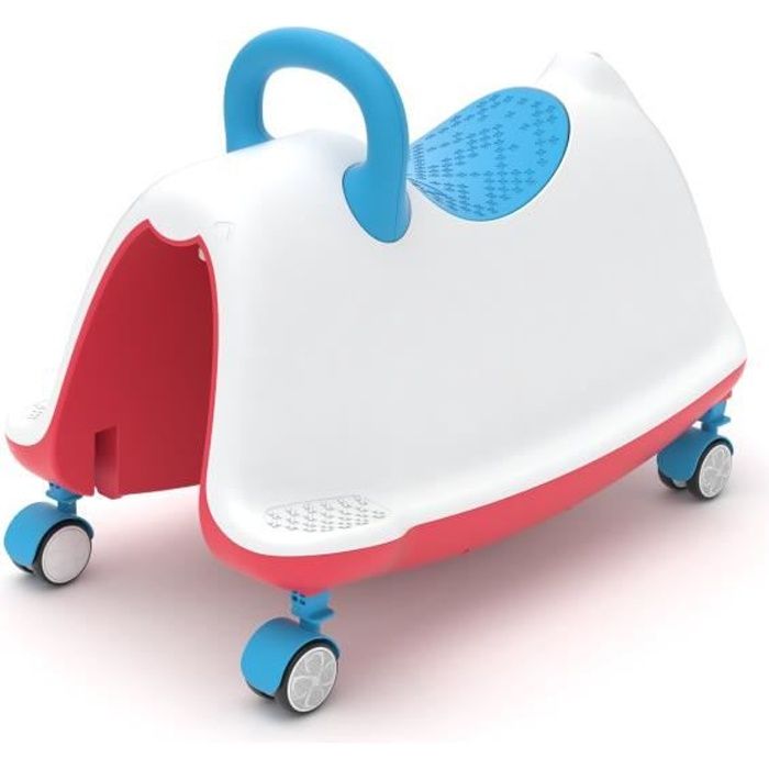 cheval a bascule evolutif