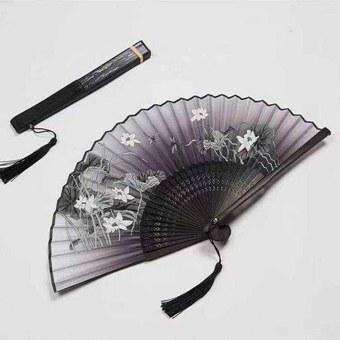 Ventilateur sur pied Utilitech en plastique noir 8 po 3 vitesses HVT-8HL