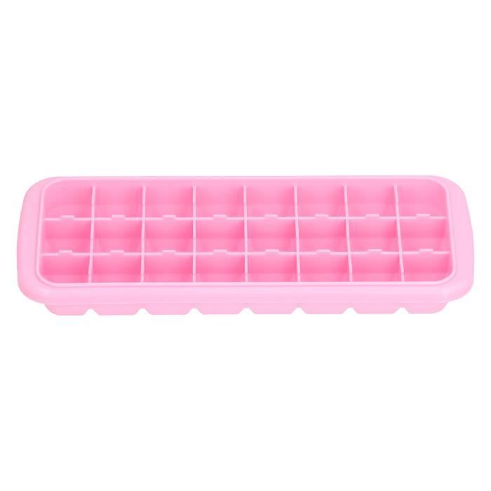 Cikonielf Ice Cubes Tray, Hygienic and Healthy Foodgrade Silicone