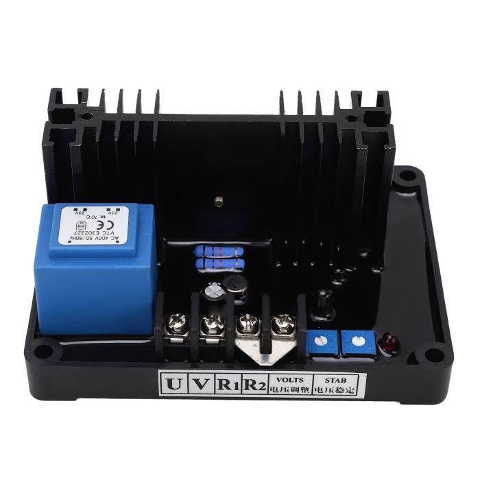 TONYSA Régulateur De Tension Automatique 3 Phase 380 V Sortie AVR Pour Un Generateur Diesel A Essence De 5 A 65 Kw 90715661