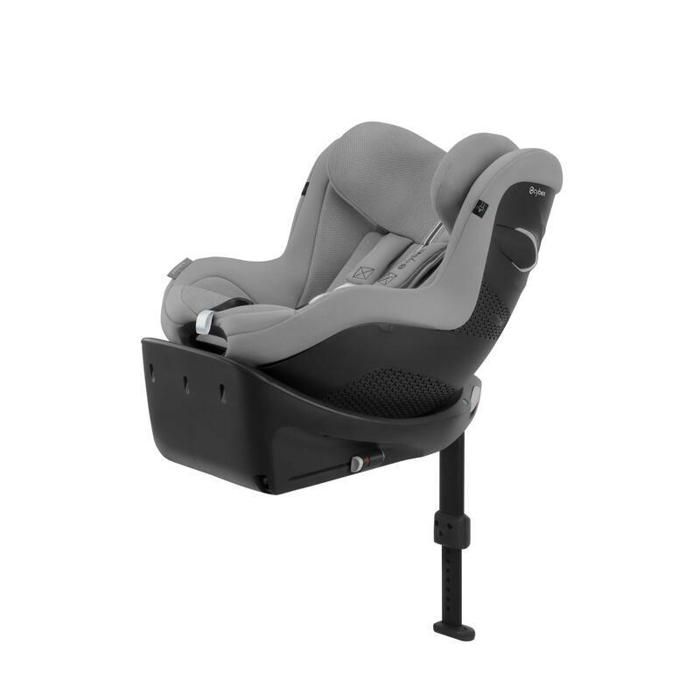 Siège auto Sirona Gi i-size Cybex Gold - 61 à 105 cm - 3 mois à 4 ans - jusquà 20 kg - Stone Grey Mid grey (Plus)