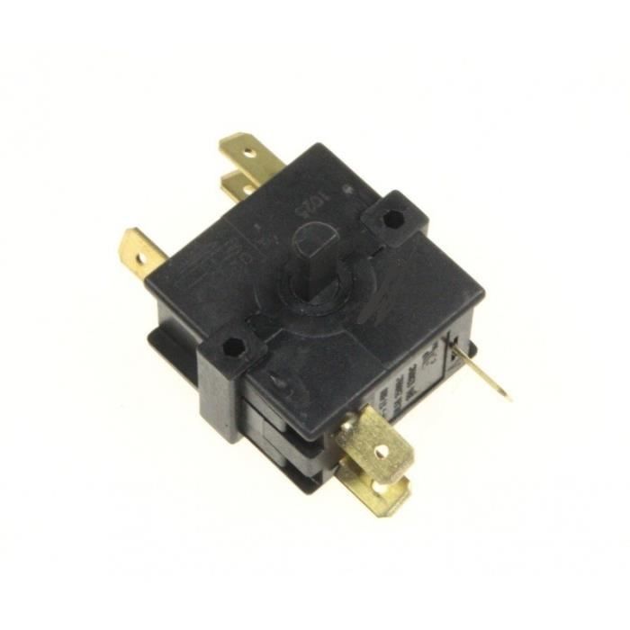 COMMUTATEUR ELECTRIQUE POUR CAFETIERE EXPRESSO DELONGHI BVMPIECES