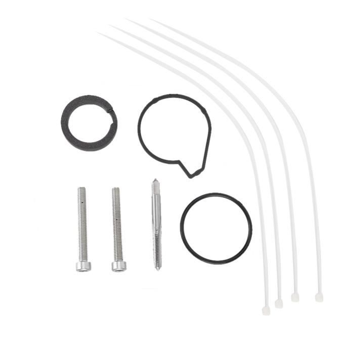 Kit De Réparation Pour Porte-filtre De Machine à Café Pressurisé - Joints, Ressort, Plateau - Compatible Avec De Nombreux Modèles - 2