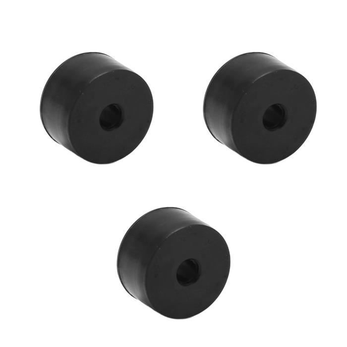 Lot De 3 Supports à Vis Antistatiques – 150 Trous Pour Vis Diamètre 3,5 à 4 Mm – Atelier électronique, Bricolage