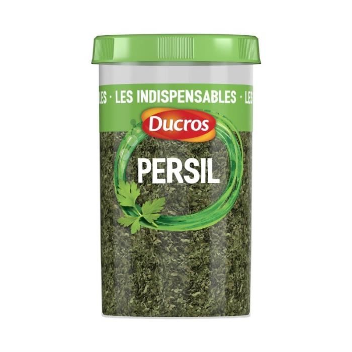 DUCROS - Persil Boite Ménagère 17G - Lot De 4