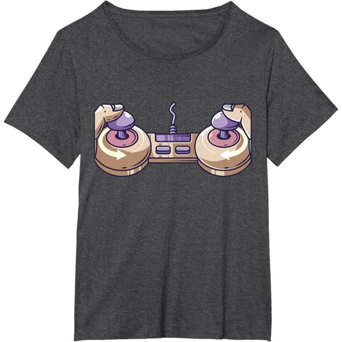 Contrôleur De Seins Seins Jeu Drôle De Femmes Cadeau De T-Shirt[u5157