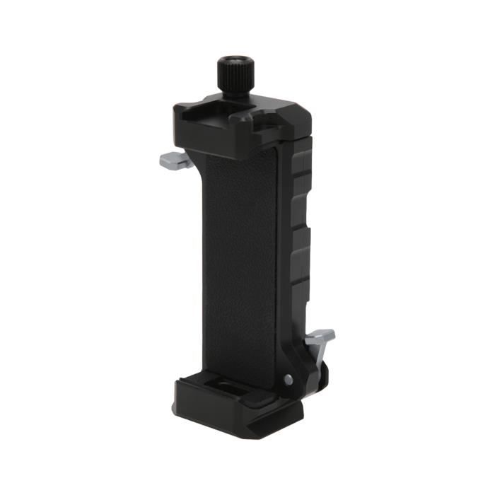 Support Trépied Universel Pour Smartphone - Rotation 360° - Compatible IPhone, Samsung, Huawei - Pour Photos/Vidéos