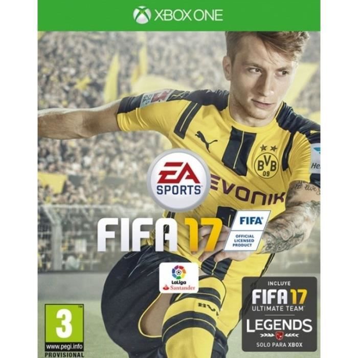 Electronic Arts Fifa 17 Xbox One - 52890