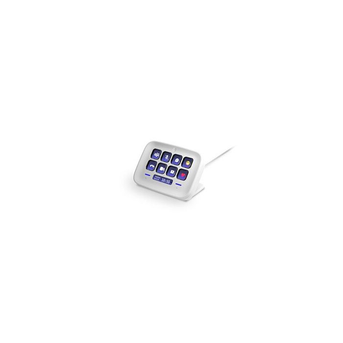 Contrôleur – Elgato – Stream Deck Neo – 8 touches – USB 2.0 Type C – Écoresponsable
