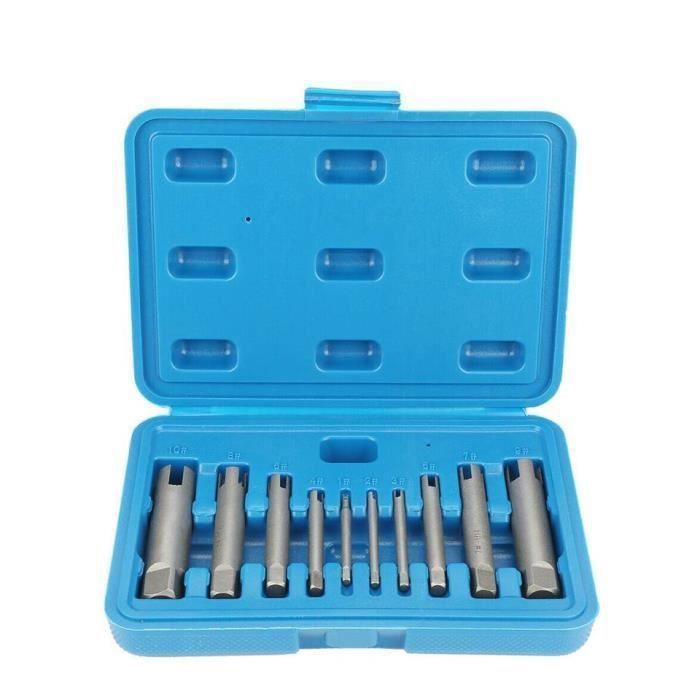 YehVeh Lot De 5 Extracteurs De Valve 2 En 1 à Double Tête Pour