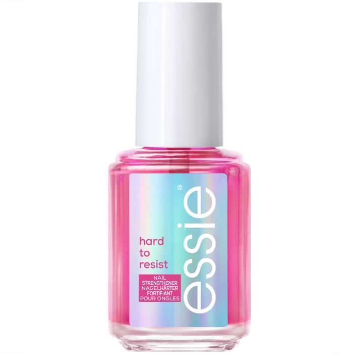 Vernis à ongle - ESSIE - Hard to resist - Transparent - Soin fortifiant - 13.5 ml