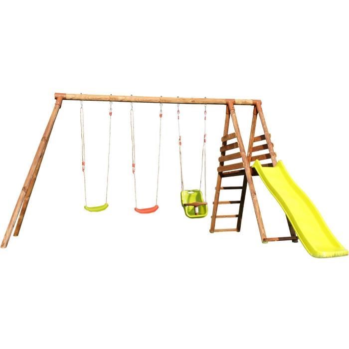 Station Antalya Portique Balancoire Soulet Avec Siege Bebe Et Toboggan Cdiscount Jeux Jouets Station Antalya Portique Balancoire Soulet Avec Siege Bebe Et Toboggan Cdiscount Jeux Jouets