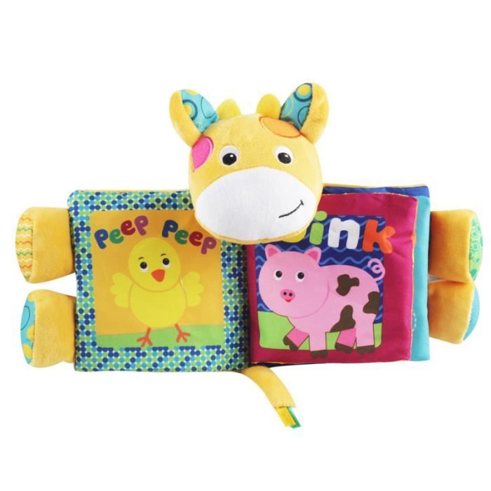 Livre Bebe Chiffon Doux Adapte Pour 3 Mois A 6 Ans Les Enfants Version Anglaise Cerf Achat Vente Livre Parution Pas Cher Soldes Sur Cdiscount Des Le Janvier Cdiscount Livre Bebe Chiffon Doux Adapte Pour 3 Mois A 6 Ans Les Enfants Version Anglaise Cerf Achat Vente Livre Parution Pas Cher Soldes Sur Cdiscount Des Le Janvier Cdiscount