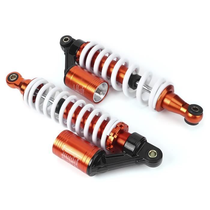 Amortisseur Arrière 280mm Pour Moto Dirt Bike Pit Bike - Suspension Renforcée